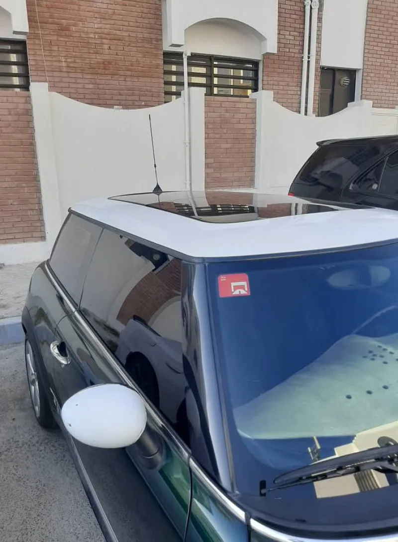 2011 Mini Coupe in Dubai