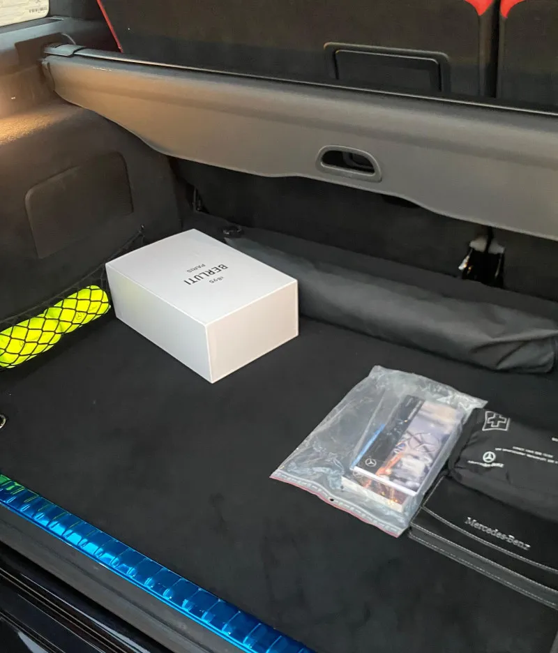 2022 Mercedes-Benz G-Class in Dubai