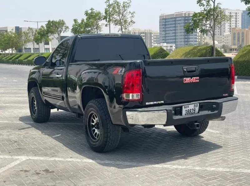 2008 GMC Sierra in Dubai