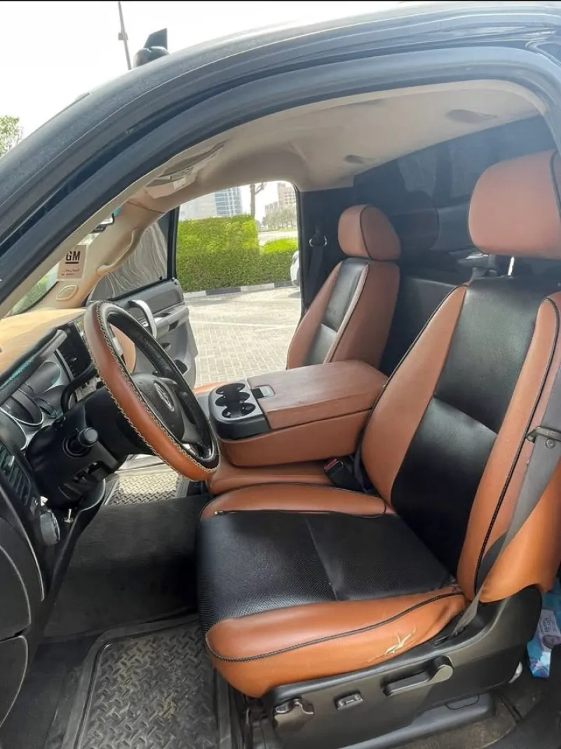 2008 GMC Sierra in Dubai