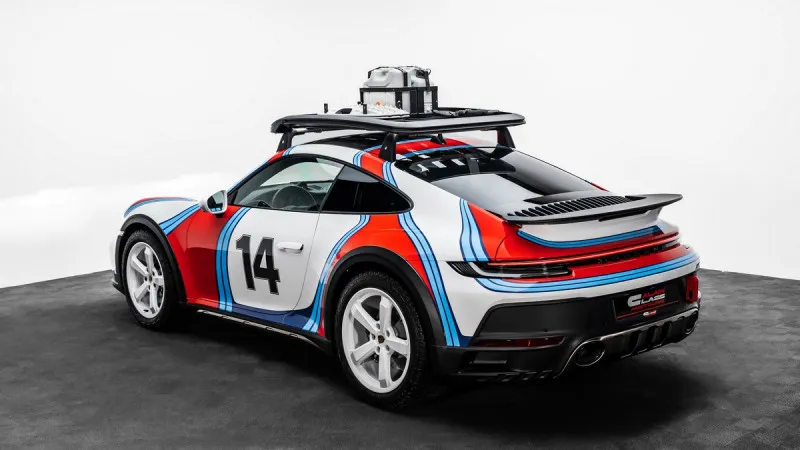 2023 بورش 911 كاريرا in Dubai