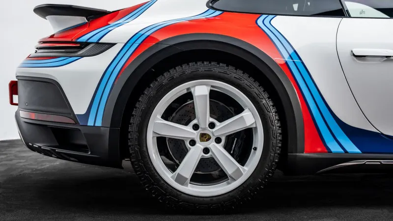 2023 بورش 911 كاريرا in Dubai