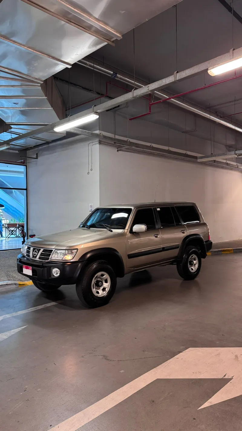 2003 نيسان بترول سوبر سفاري in Dubai