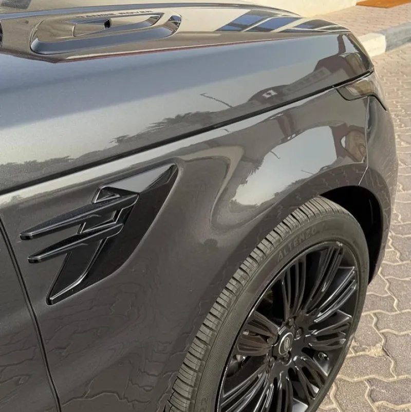 2018 Land Rover Range Rover in Dubai