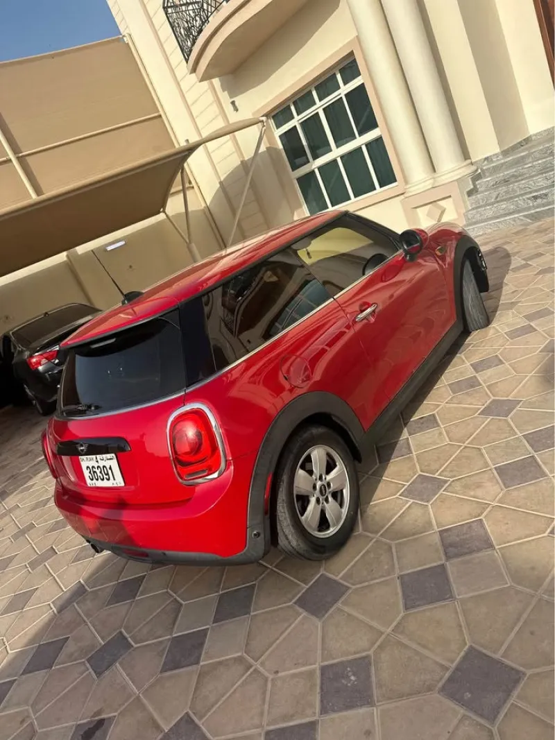 2019 ميني كوبيه in Dubai