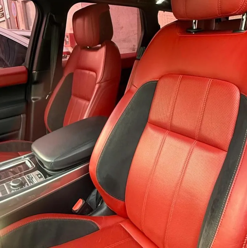 2018 Land Rover Range Rover in Dubai