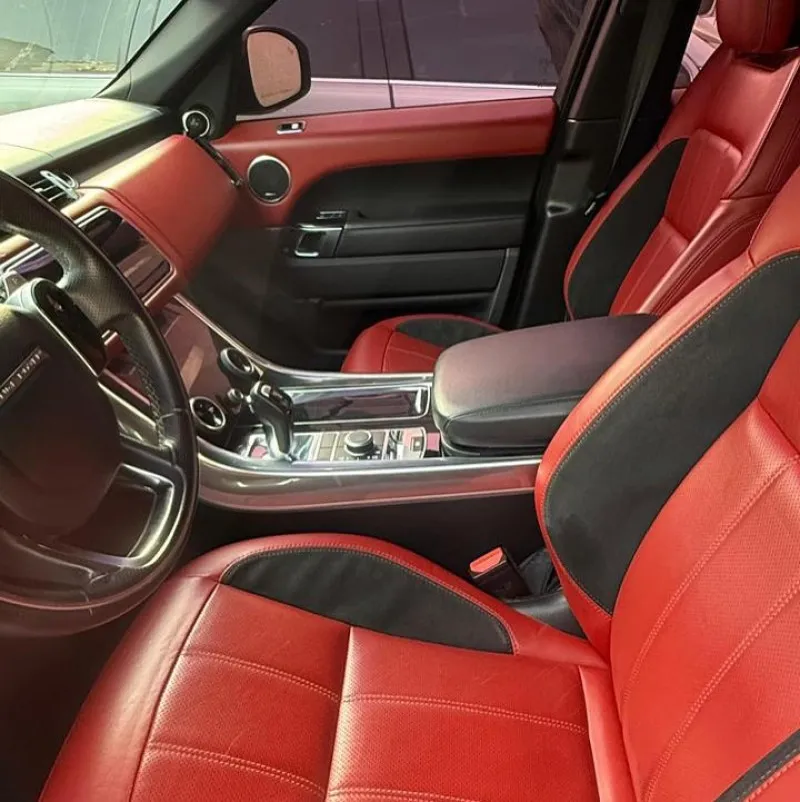 2018 Land Rover Range Rover in Dubai