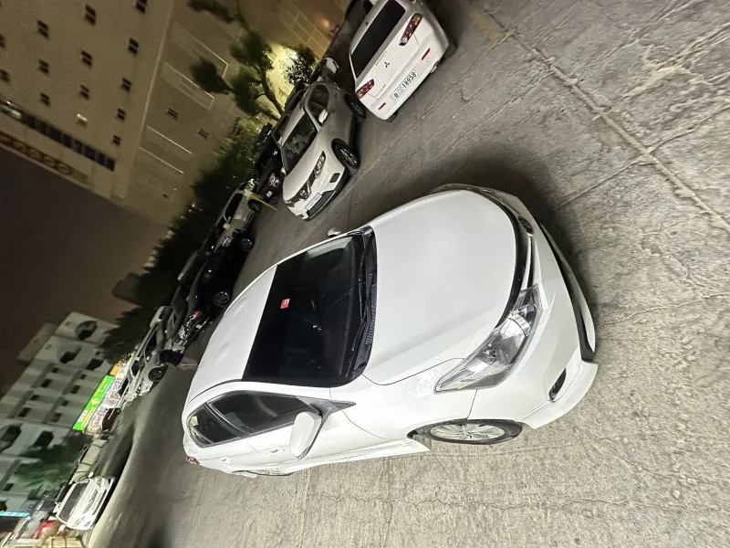 2015 Toyota Yaris in Dubai