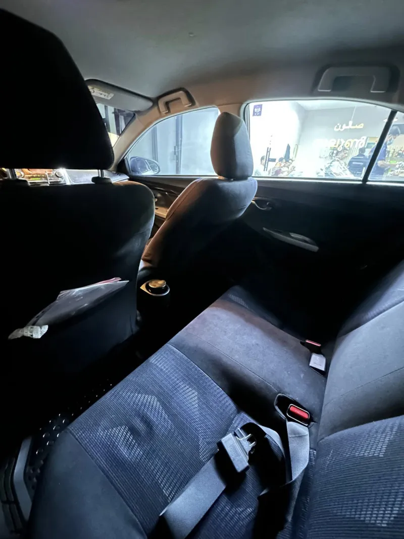 2015 Toyota Yaris in Dubai