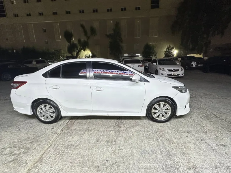 2015 Toyota Yaris in Dubai
