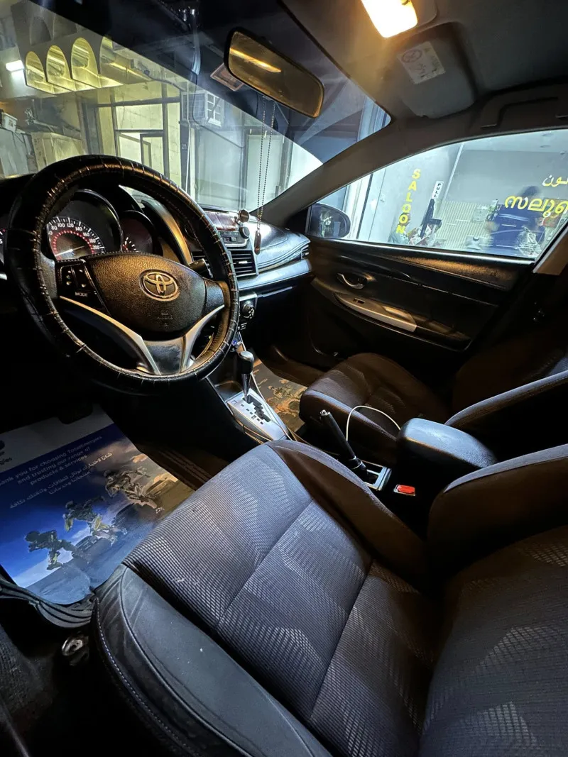 2015 Toyota Yaris in Dubai