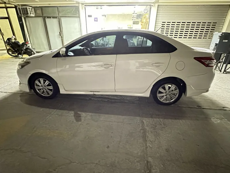 2015 Toyota Yaris in Dubai