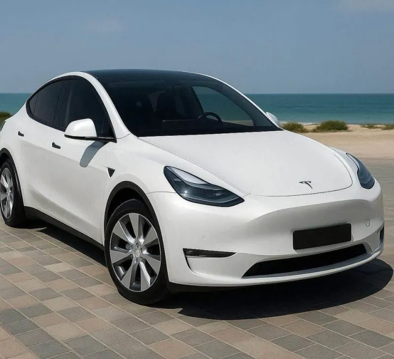 2022 Tesla Model Y in Dubai