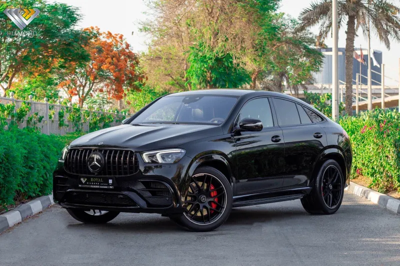 2021 Mercedes-Benz GLE in Dubai