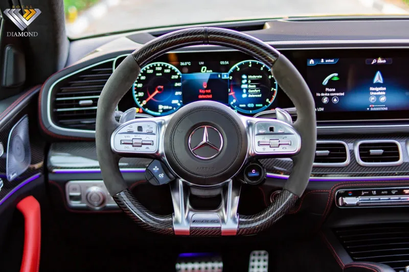 2021 Mercedes-Benz GLE in Dubai