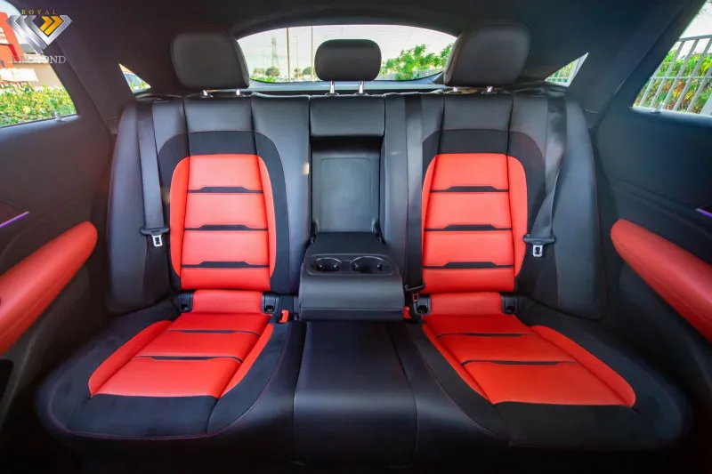 2021 Mercedes-Benz GLE in Dubai