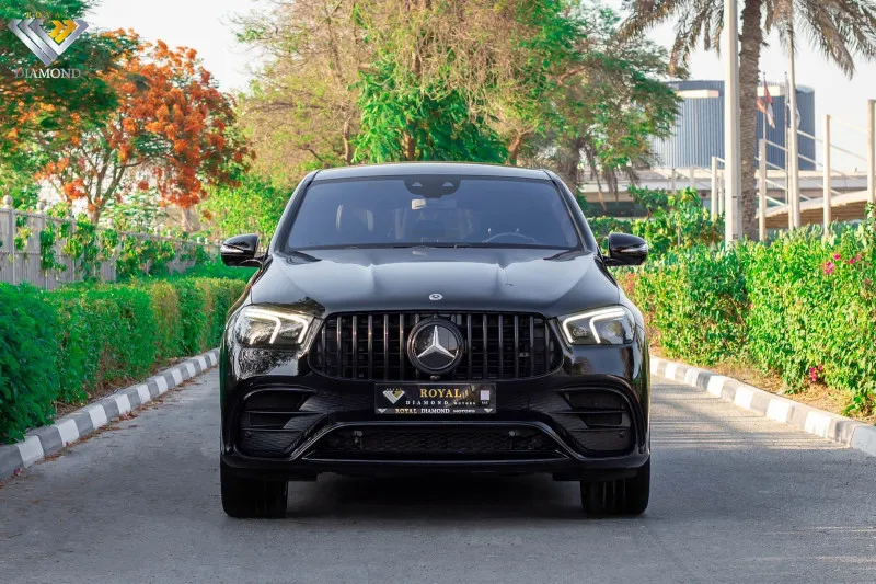 2021 Mercedes-Benz GLE in Dubai