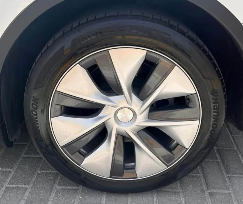 2022 Tesla Model Y in Dubai