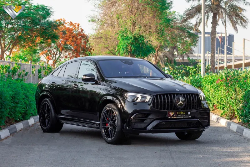 2021 Mercedes-Benz GLE in Dubai