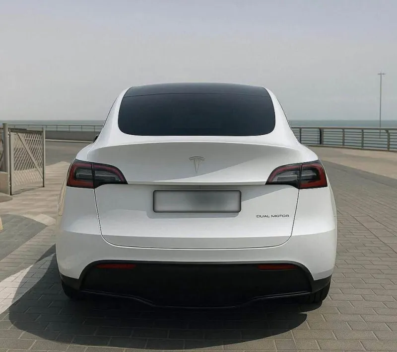 2022 Tesla Model Y in Dubai