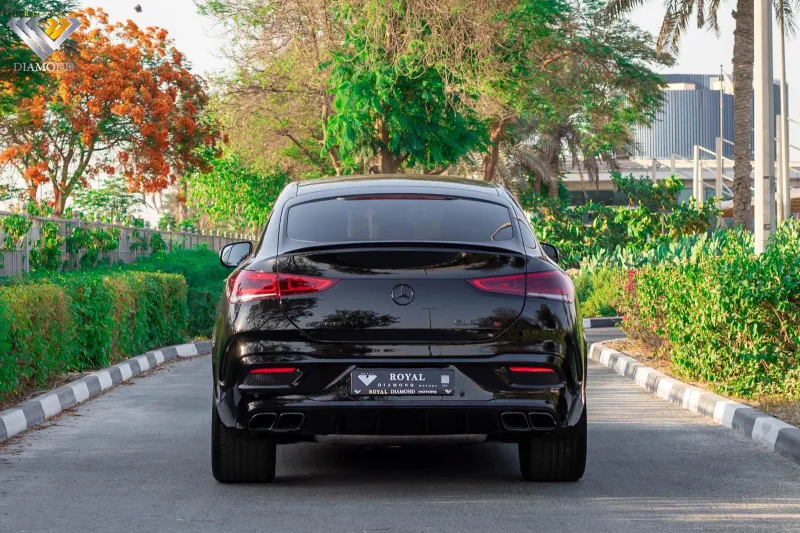 2021 Mercedes-Benz GLE in Dubai