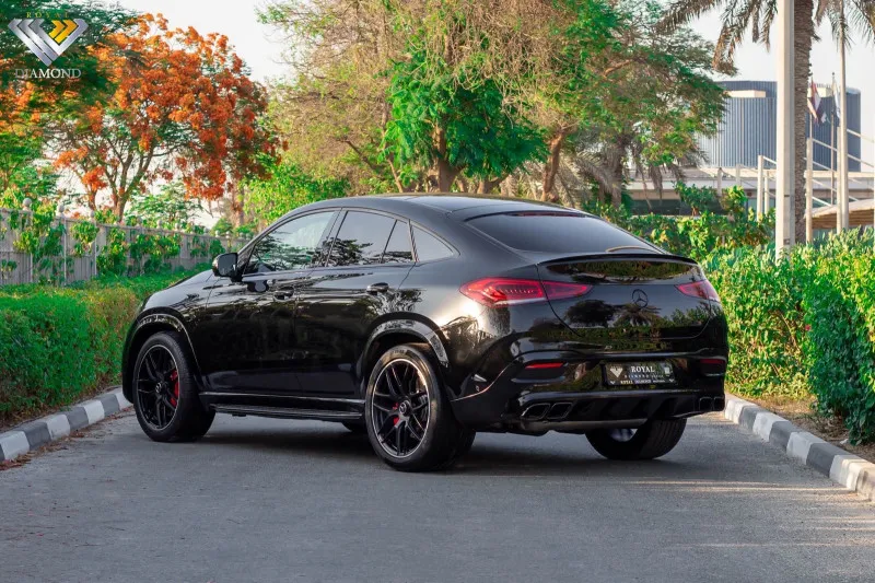 2021 Mercedes-Benz GLE in Dubai