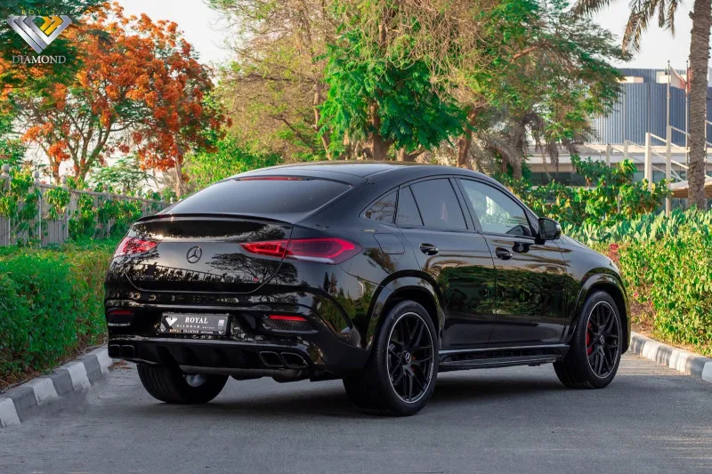 2021 Mercedes-Benz GLE in Dubai