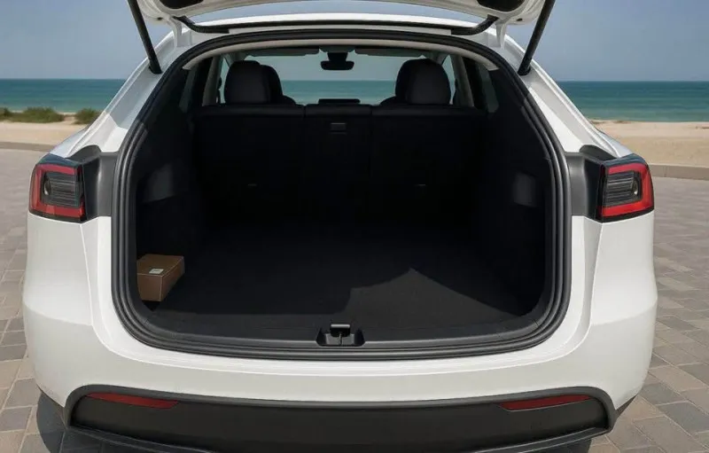 2022 Tesla Model Y in Dubai
