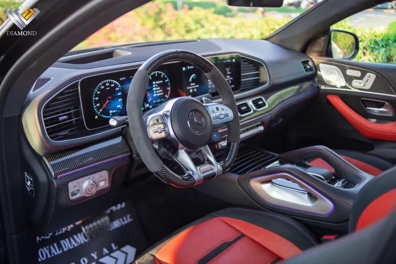 2021 Mercedes-Benz GLE in Dubai