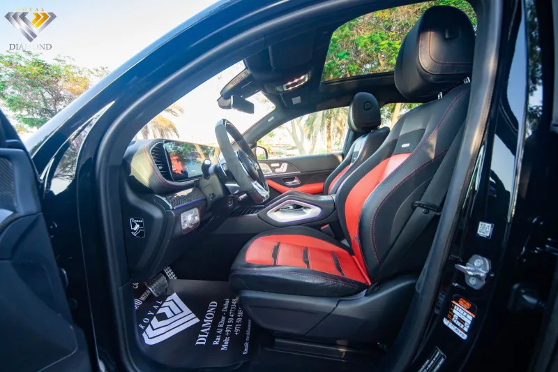 2021 Mercedes-Benz GLE in Dubai