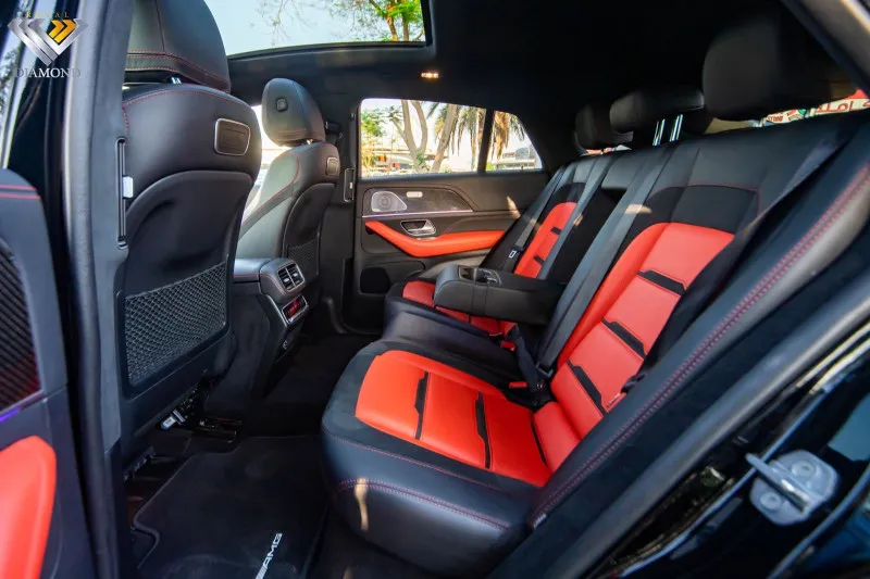 2021 Mercedes-Benz GLE in Dubai