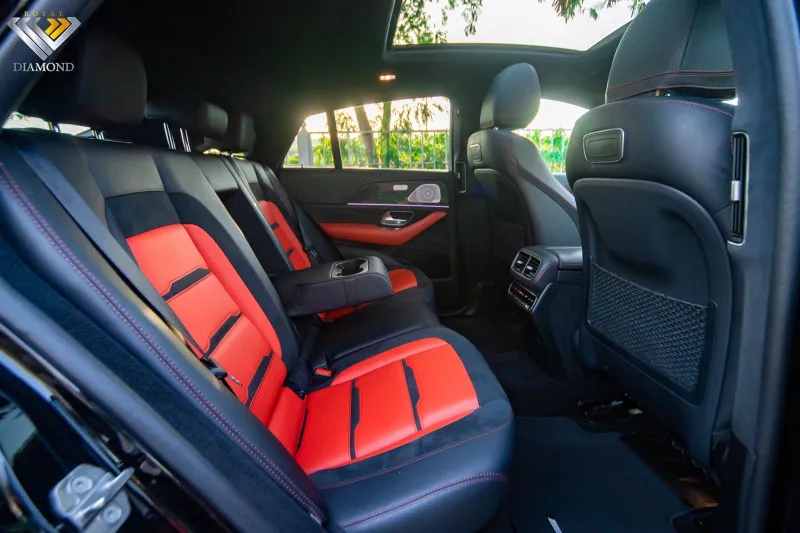 2021 Mercedes-Benz GLE in Dubai