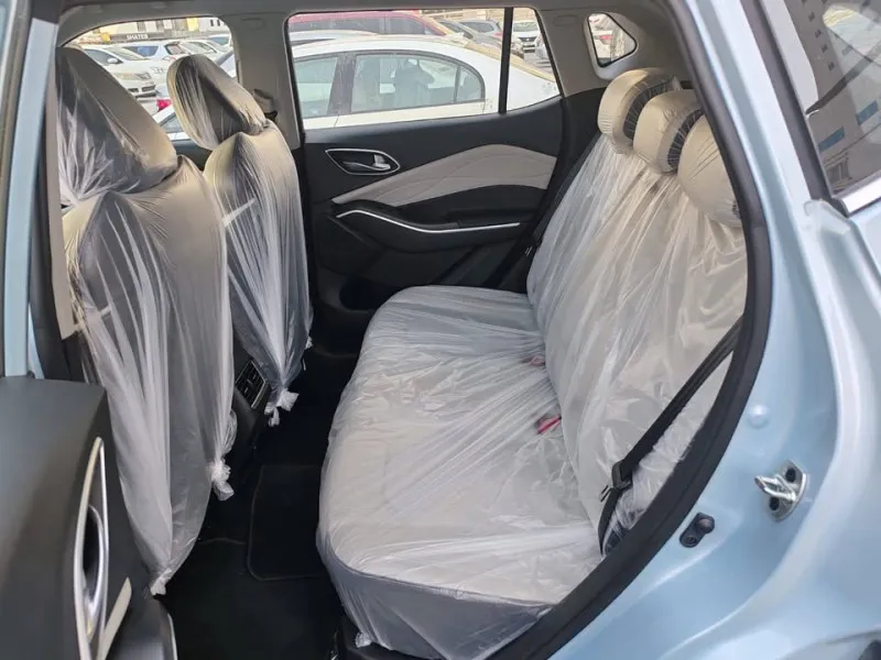 2024 JAC JS4 in Dubai