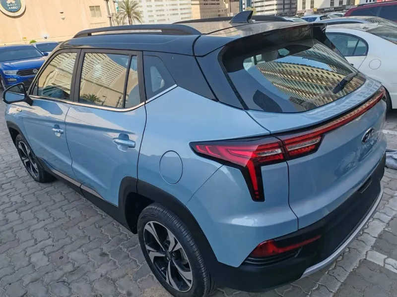 2024 JAC JS4 in Dubai