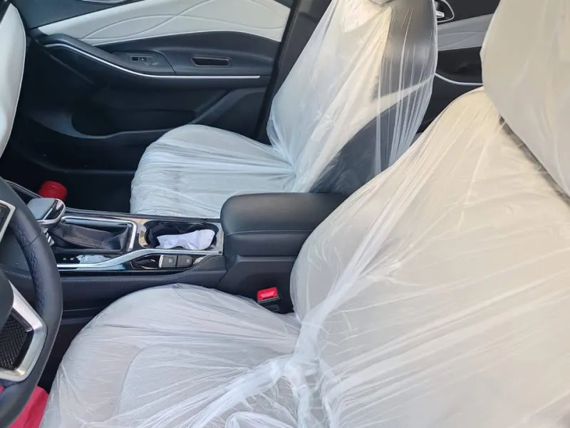 2024 JAC JS4 in Dubai