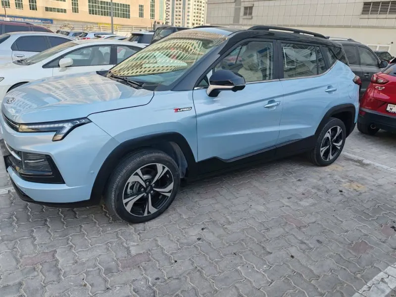 2024 JAC JS4 in Dubai