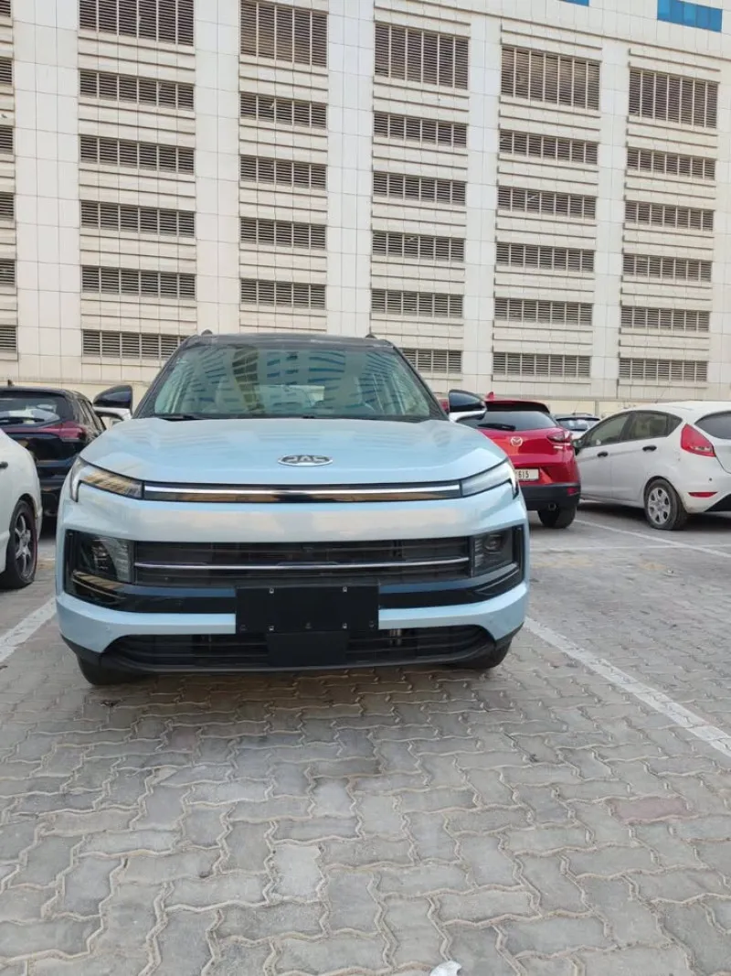2024 JAC JS4 in Dubai