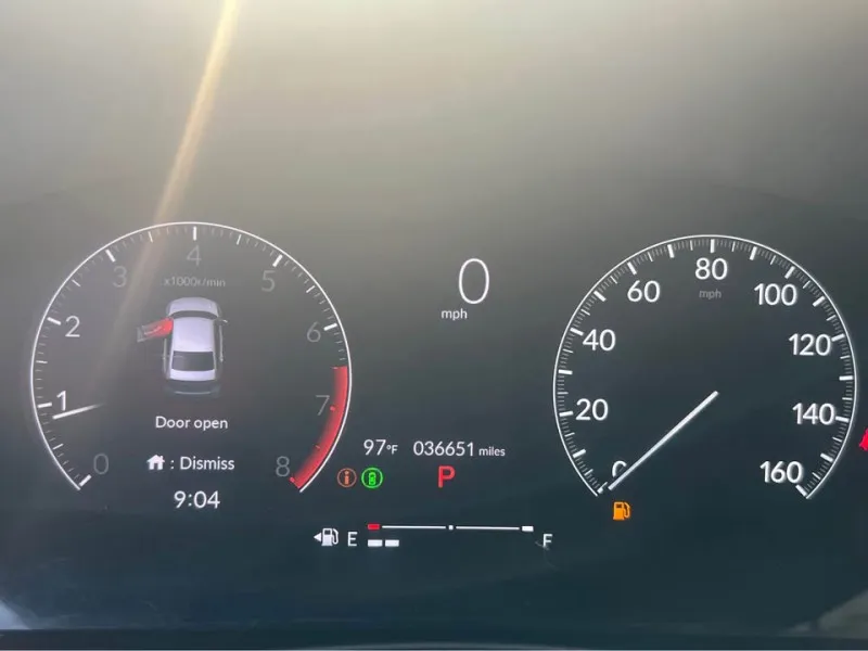 2022 هوندا سيفك in Dubai