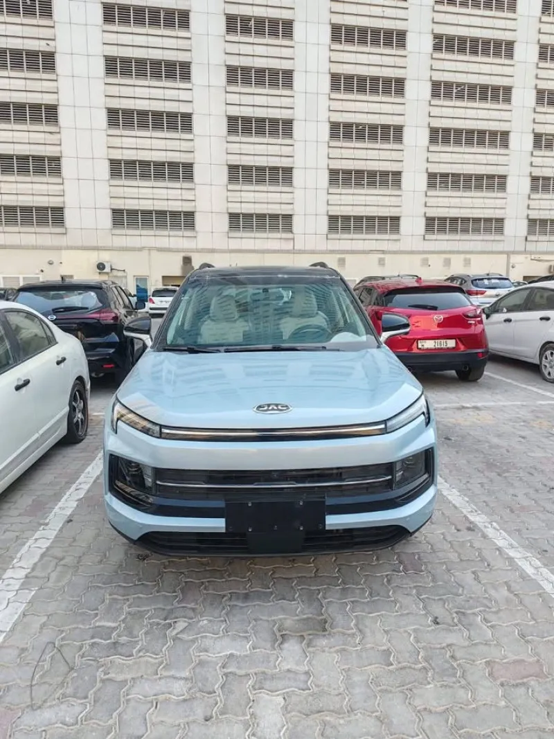 2024 JAC JS4 in Dubai