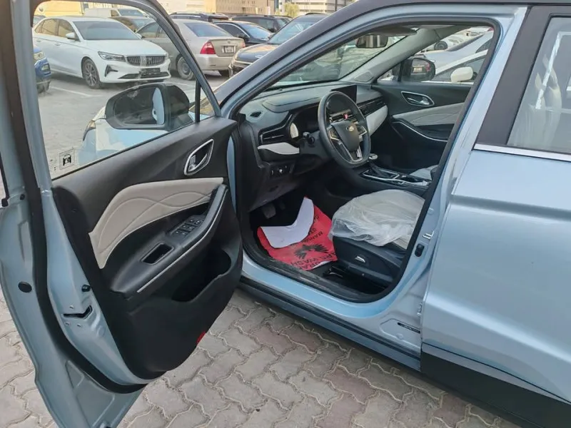 2024 JAC JS4 in Dubai