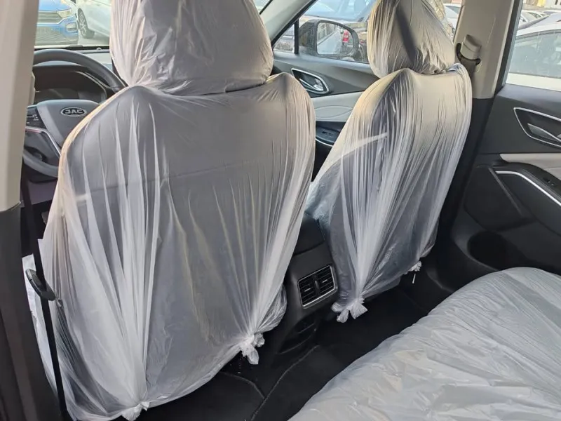 2024 JAC JS4 in Dubai