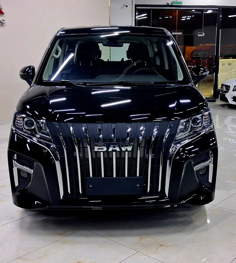 2025 FAW Senia R9 in Dubai
