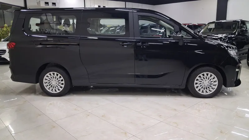 2025 FAW Senia R9 in Dubai