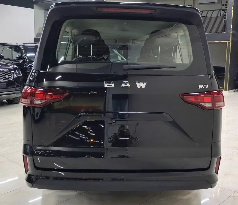 2025 FAW Senia R9 in Dubai