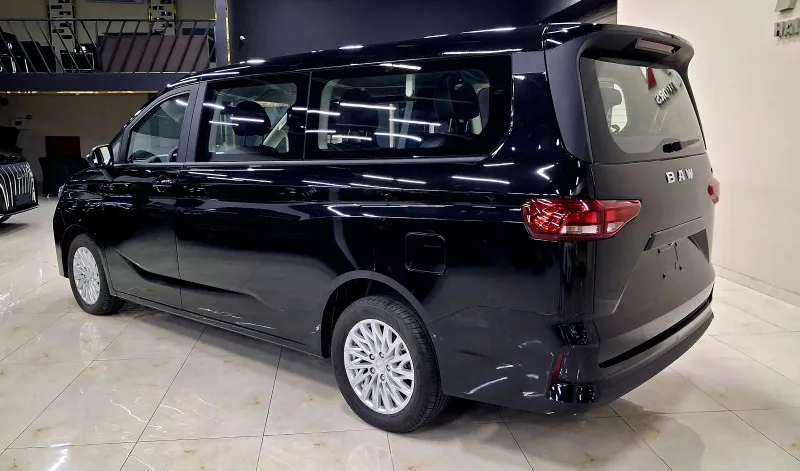 2025 FAW Senia R9 in Dubai