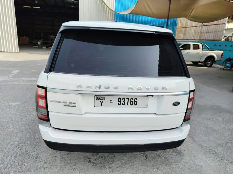 2016 Land Rover Range Rover in Dubai