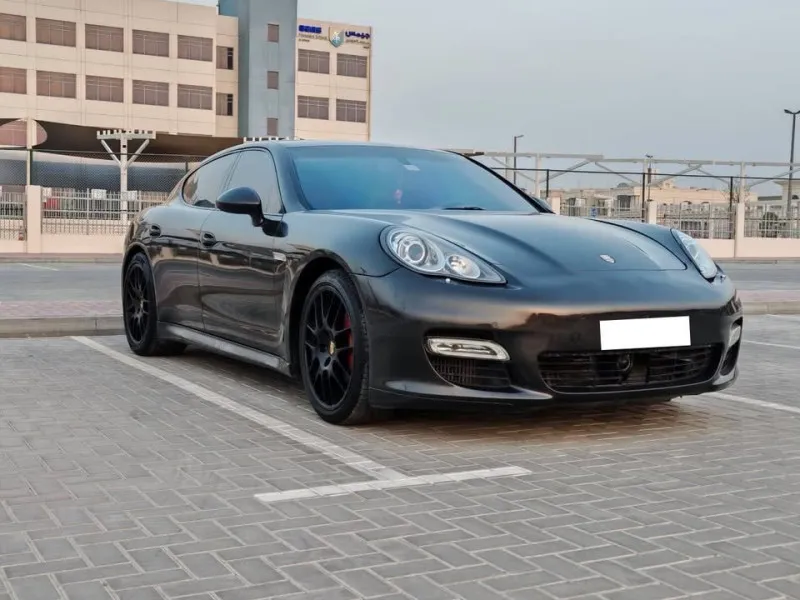 2010 Porsche Panamera in Dubai