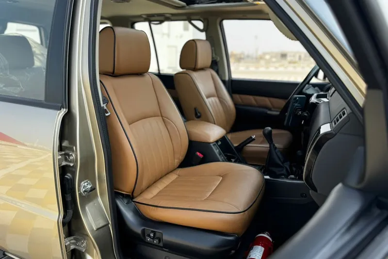2019 Nissan Patrol Super Safari in Dubai
