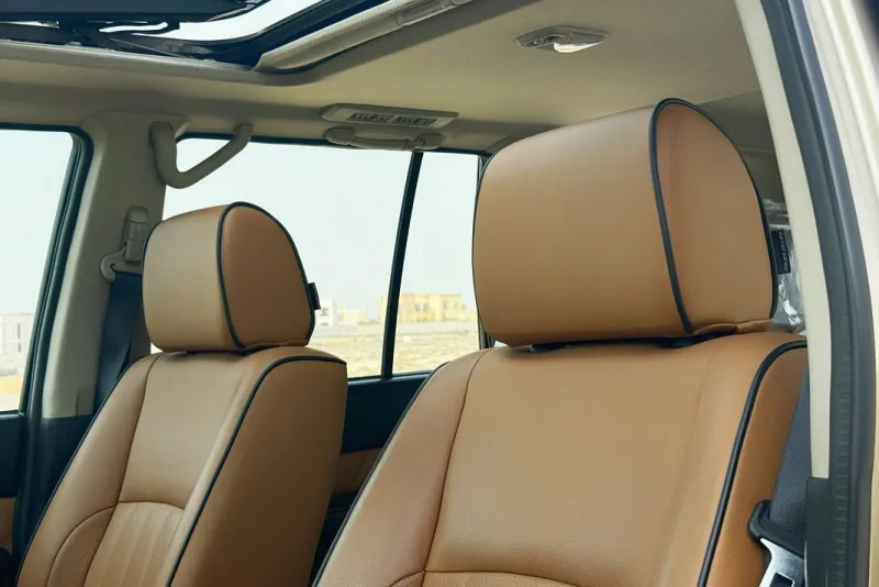 2019 Nissan Patrol Super Safari in Dubai