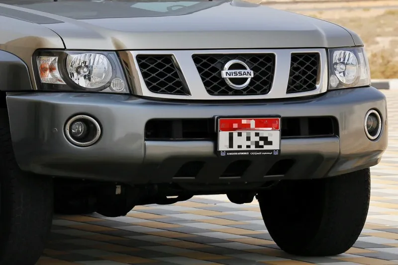 2019 Nissan Patrol Super Safari in Dubai